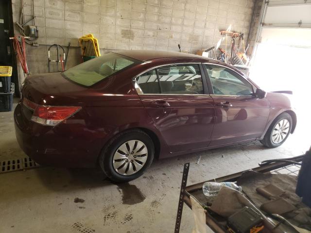 Photo 2 VIN: 1HGCP2F36BA019558 - HONDA ACCORD LX 