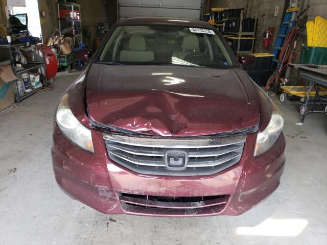 Photo 4 VIN: 1HGCP2F36BA019558 - HONDA ACCORD LX 