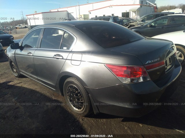 Photo 2 VIN: 1HGCP2F36BA027806 - HONDA ACCORD SDN 