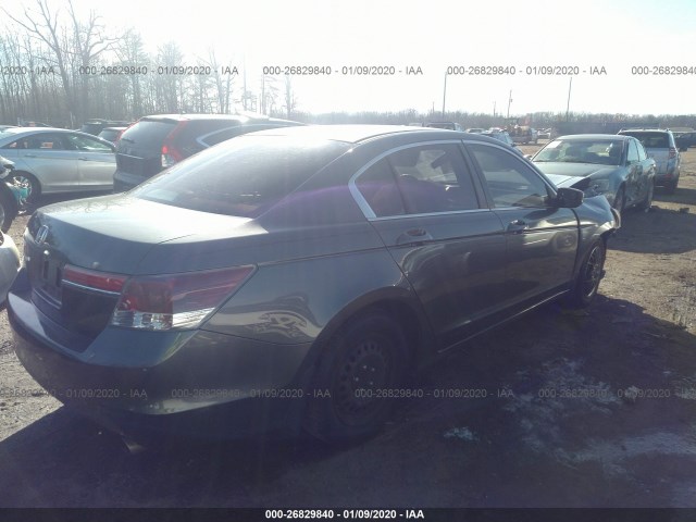 Photo 3 VIN: 1HGCP2F36BA027806 - HONDA ACCORD SDN 