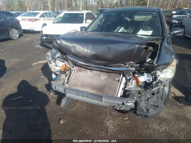 Photo 5 VIN: 1HGCP2F36BA027806 - HONDA ACCORD SDN 