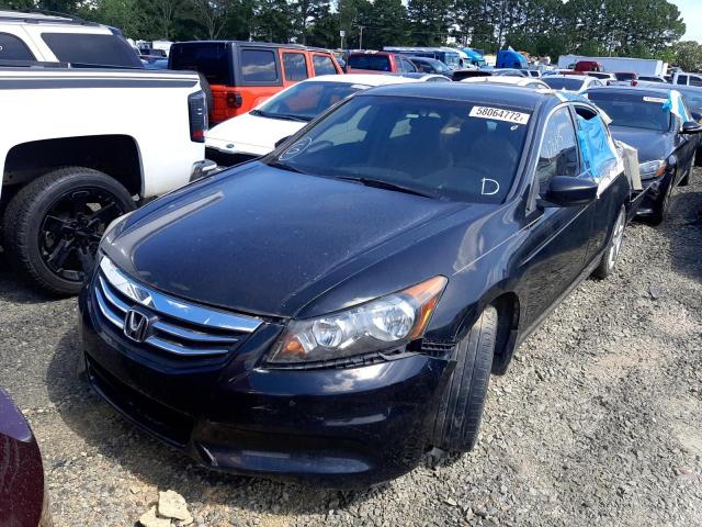 Photo 1 VIN: 1HGCP2F36BA028678 - HONDA ACCORD 