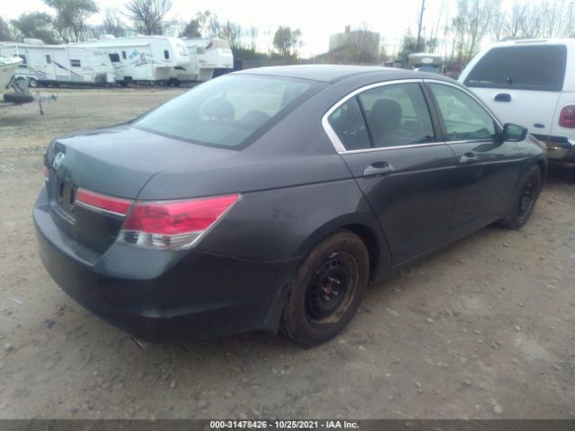 Photo 3 VIN: 1HGCP2F36BA030592 - HONDA ACCORD SDN 