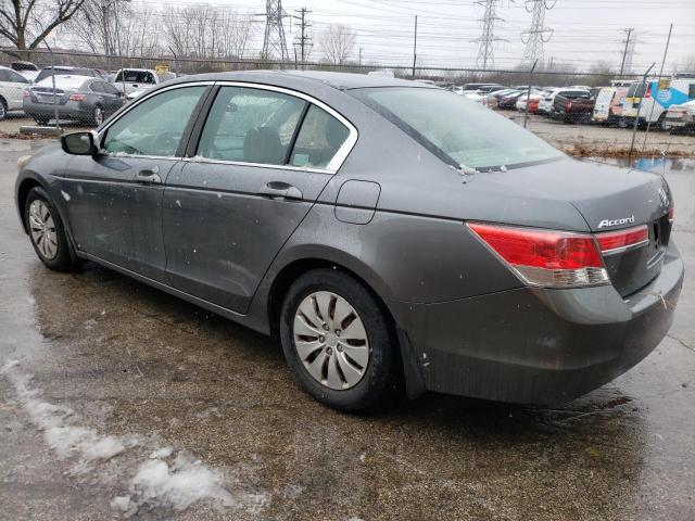 Photo 1 VIN: 1HGCP2F36BA032097 - HONDA ACCORD LX 