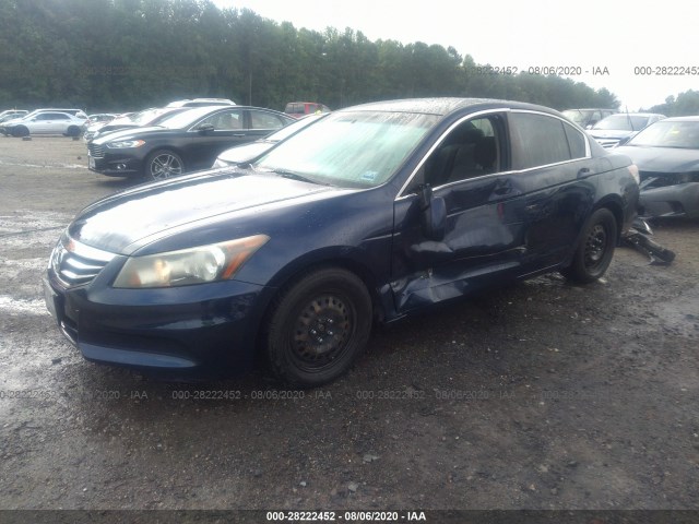 Photo 1 VIN: 1HGCP2F36BA037719 - HONDA ACCORD SDN 