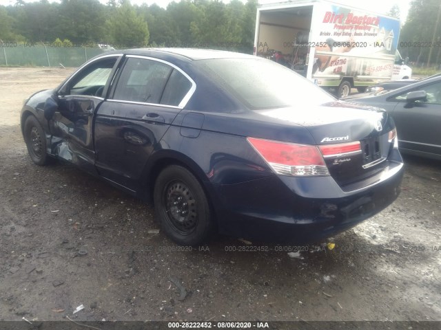 Photo 2 VIN: 1HGCP2F36BA037719 - HONDA ACCORD SDN 