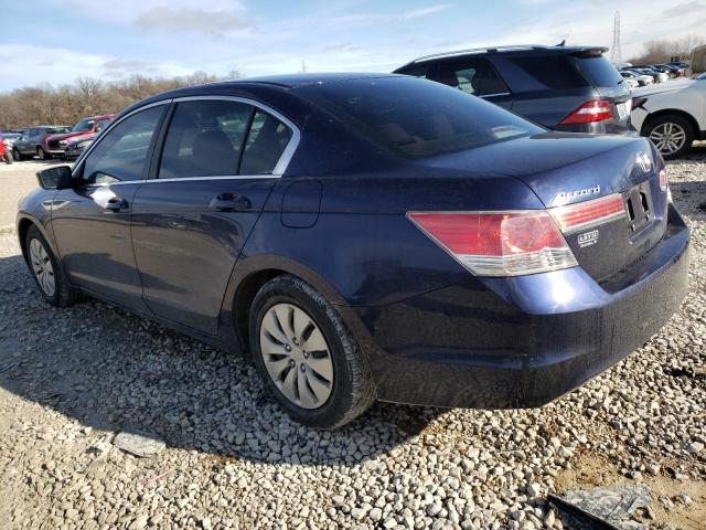 Photo 1 VIN: 1HGCP2F36BA040037 - HONDA ACCORD 