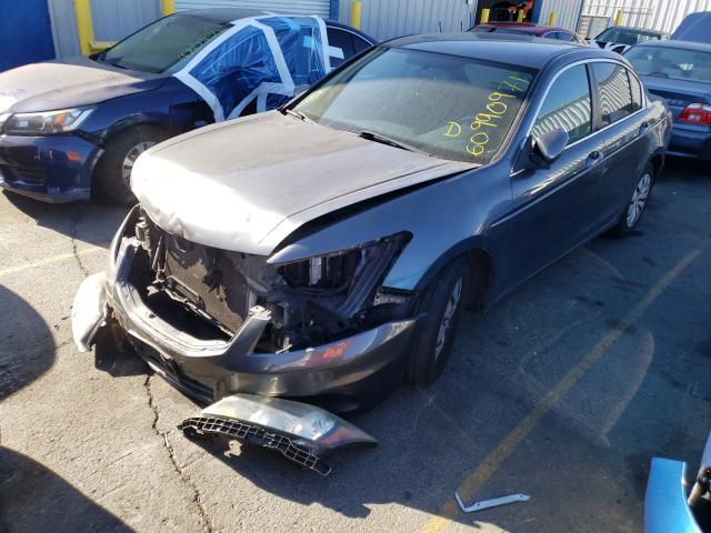 Photo 1 VIN: 1HGCP2F36BA042287 - HONDA ACCORD LX 