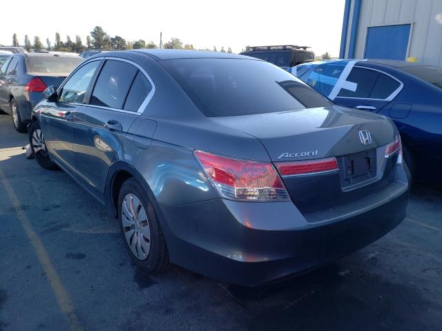 Photo 2 VIN: 1HGCP2F36BA042287 - HONDA ACCORD LX 