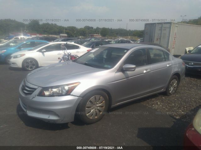 Photo 1 VIN: 1HGCP2F36BA047702 - HONDA ACCORD SDN 