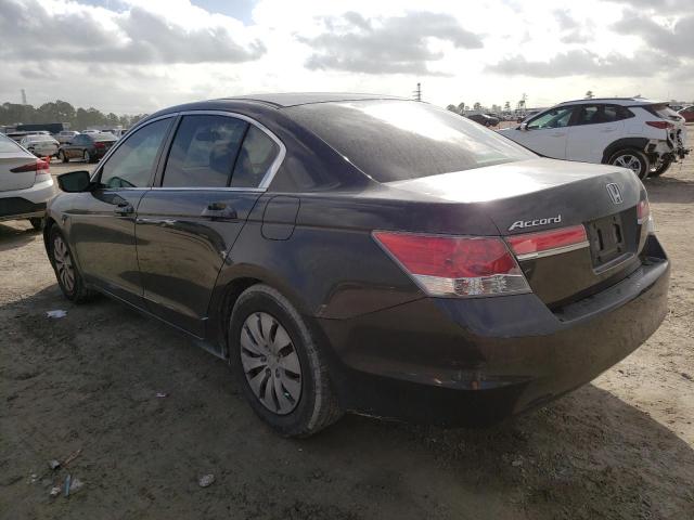 Photo 1 VIN: 1HGCP2F36BA049417 - HONDA ACCORD LX 