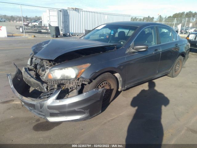 Photo 1 VIN: 1HGCP2F36BA050728 - HONDA ACCORD SDN 