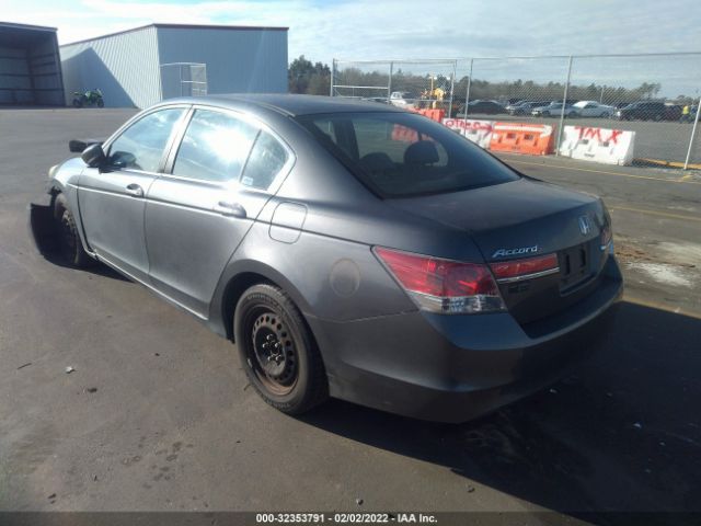 Photo 2 VIN: 1HGCP2F36BA050728 - HONDA ACCORD SDN 