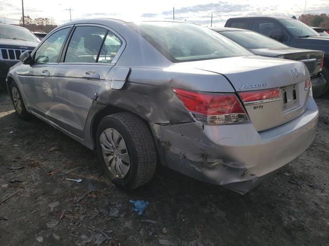 Photo 2 VIN: 1HGCP2F36BA053774 - HONDA ACCORD LX 