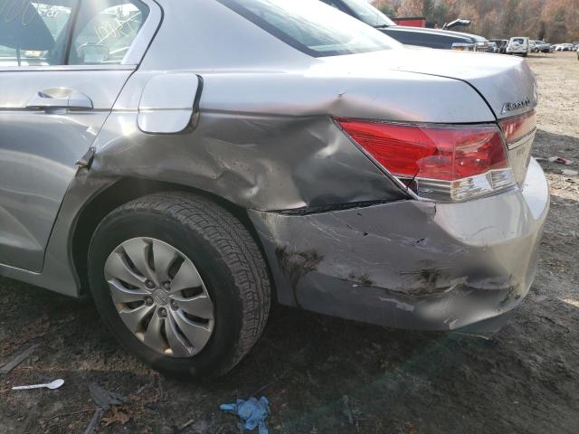 Photo 8 VIN: 1HGCP2F36BA053774 - HONDA ACCORD LX 