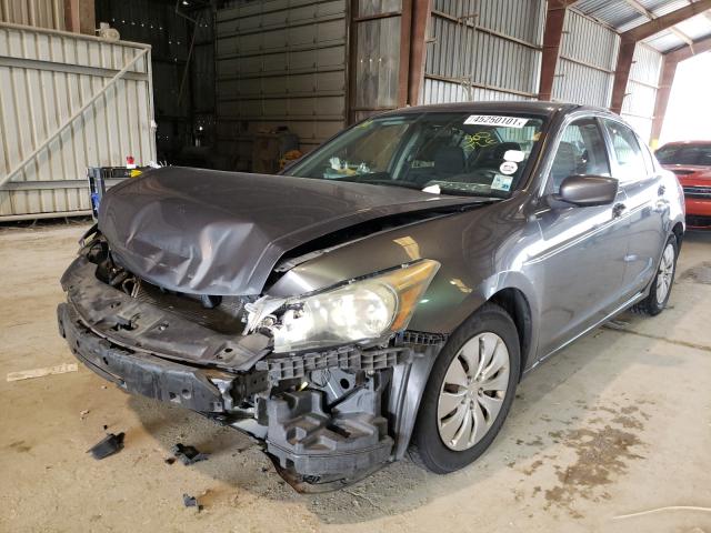 Photo 1 VIN: 1HGCP2F36BA058778 - HONDA ACCORD LX 