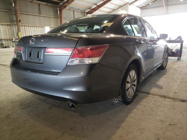 Photo 3 VIN: 1HGCP2F36BA058778 - HONDA ACCORD LX 