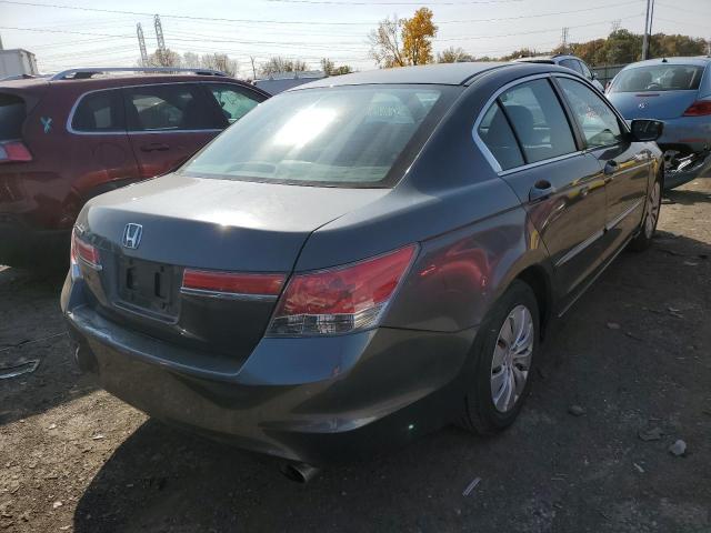 Photo 3 VIN: 1HGCP2F36BA064483 - HONDA ACCORD LX 