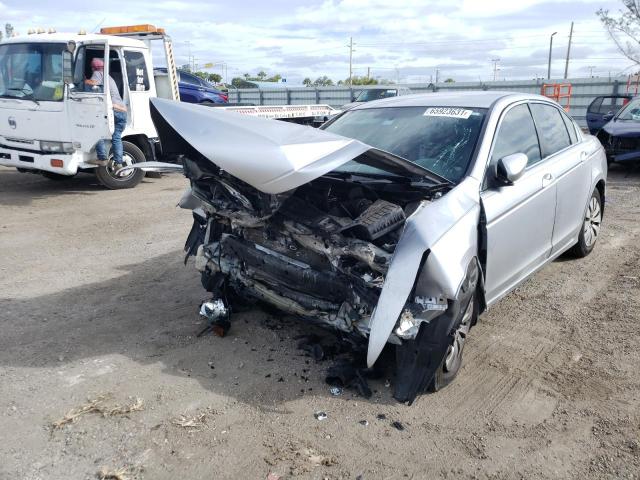 Photo 1 VIN: 1HGCP2F36BA066167 - HONDA ACCORD LX 