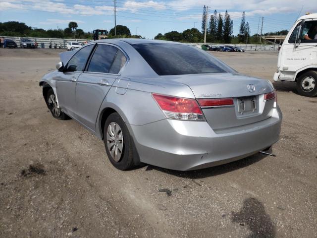 Photo 2 VIN: 1HGCP2F36BA066167 - HONDA ACCORD LX 