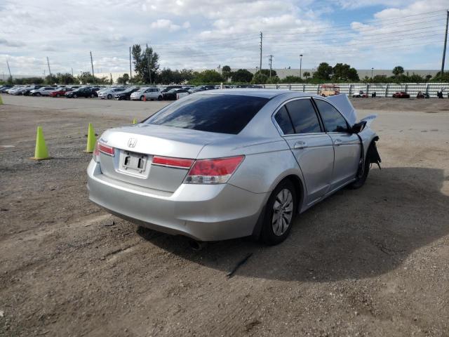 Photo 3 VIN: 1HGCP2F36BA066167 - HONDA ACCORD LX 