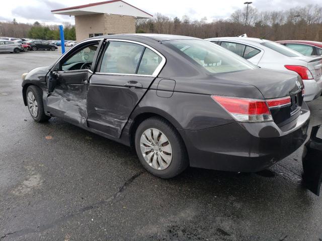 Photo 1 VIN: 1HGCP2F36BA068307 - HONDA ACCORD LX 