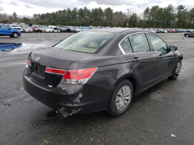 Photo 2 VIN: 1HGCP2F36BA068307 - HONDA ACCORD LX 