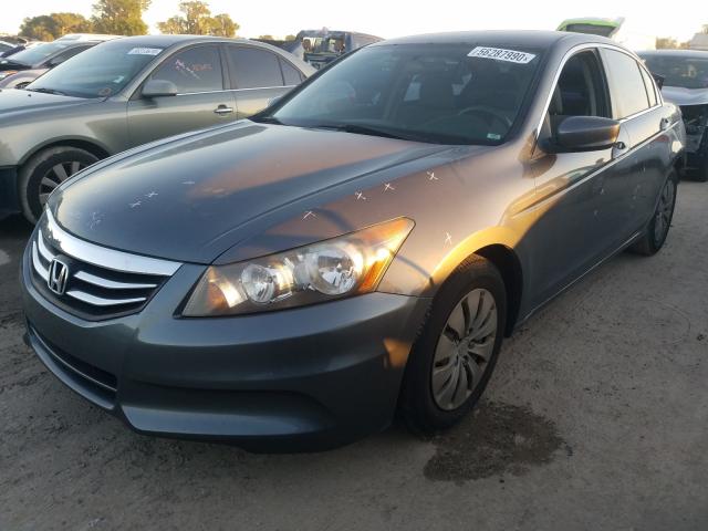 Photo 1 VIN: 1HGCP2F36BA080697 - HONDA ACCORD LX 