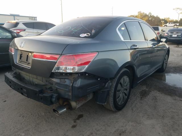 Photo 3 VIN: 1HGCP2F36BA080697 - HONDA ACCORD LX 