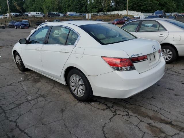 Photo 1 VIN: 1HGCP2F36BA082563 - HONDA ACCORD LX 