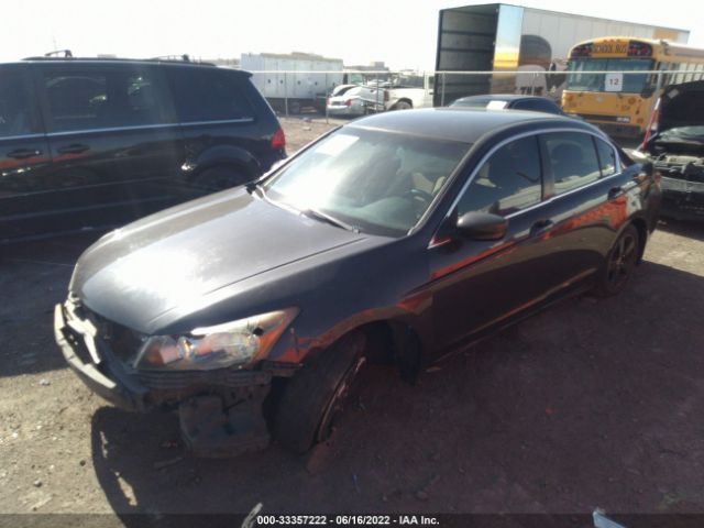 Photo 1 VIN: 1HGCP2F36BA082899 - HONDA ACCORD SDN 