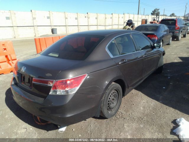 Photo 3 VIN: 1HGCP2F36BA082899 - HONDA ACCORD SDN 