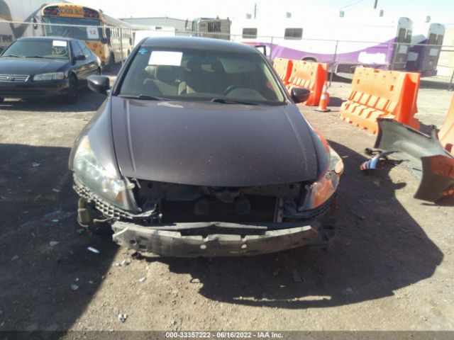 Photo 5 VIN: 1HGCP2F36BA082899 - HONDA ACCORD SDN 