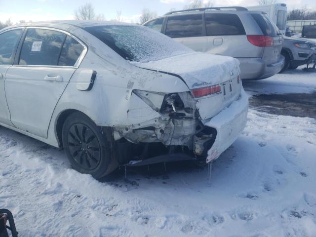 Photo 8 VIN: 1HGCP2F36BA083115 - HONDA ACCORD LX 