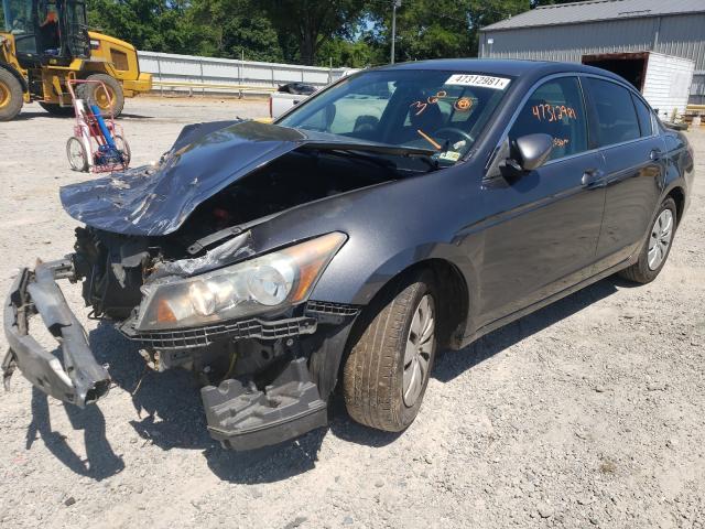 Photo 1 VIN: 1HGCP2F36BA094552 - HONDA ACCORD LX 