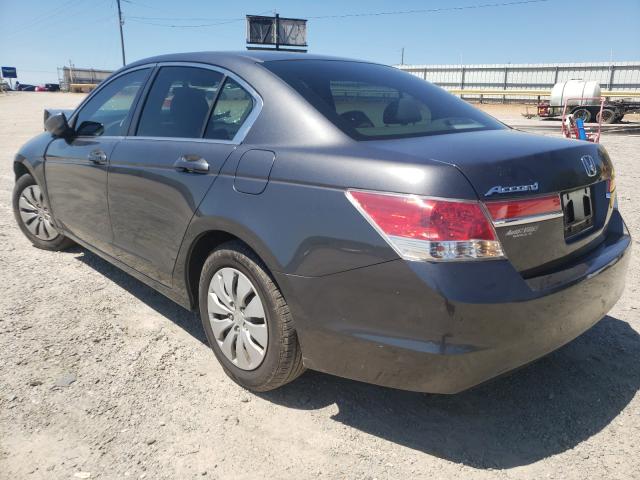 Photo 2 VIN: 1HGCP2F36BA094552 - HONDA ACCORD LX 