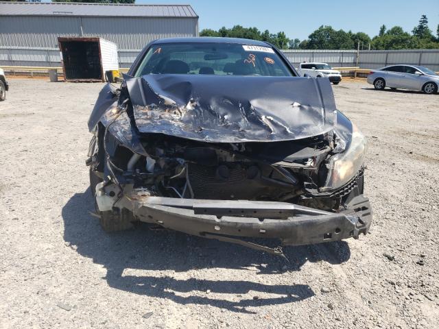 Photo 8 VIN: 1HGCP2F36BA094552 - HONDA ACCORD LX 