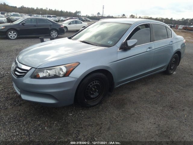 Photo 1 VIN: 1HGCP2F36BA096737 - HONDA ACCORD SDN 