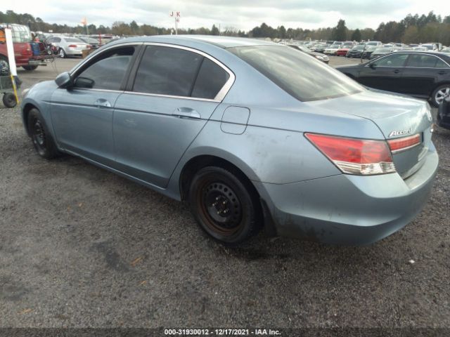 Photo 2 VIN: 1HGCP2F36BA096737 - HONDA ACCORD SDN 