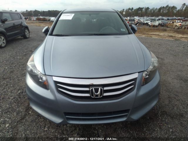 Photo 5 VIN: 1HGCP2F36BA096737 - HONDA ACCORD SDN 