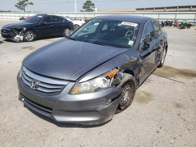 Photo 1 VIN: 1HGCP2F36BA106926 - HONDA ACCORD LX 