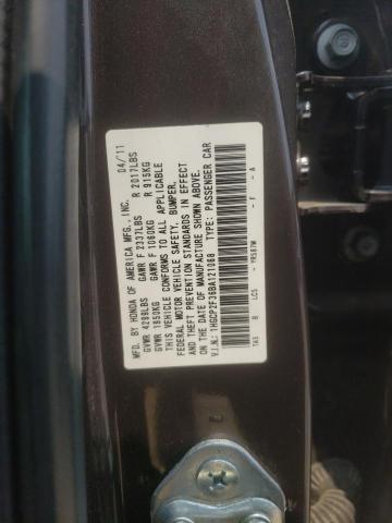 Photo 11 VIN: 1HGCP2F36BA121068 - HONDA ACCORD 