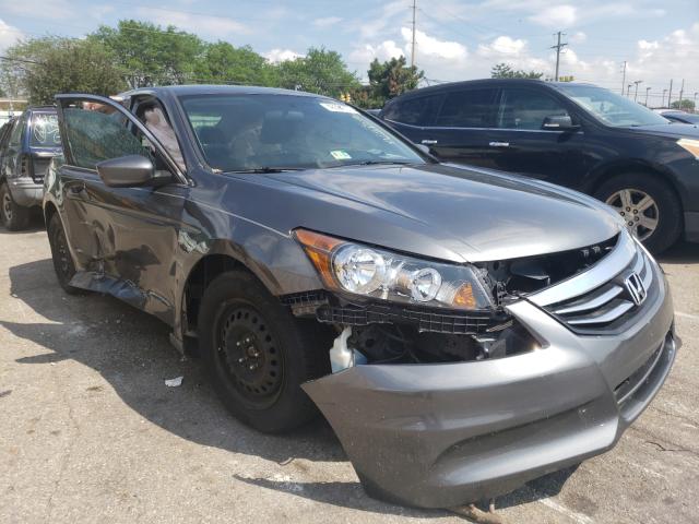 Photo 0 VIN: 1HGCP2F36BA121572 - HONDA ACCORD LX 