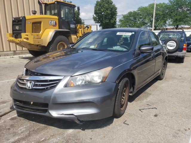 Photo 1 VIN: 1HGCP2F36BA121572 - HONDA ACCORD LX 