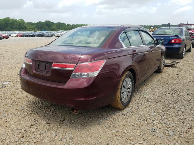 Photo 3 VIN: 1HGCP2F36BA122415 - HONDA ACCORD LX 