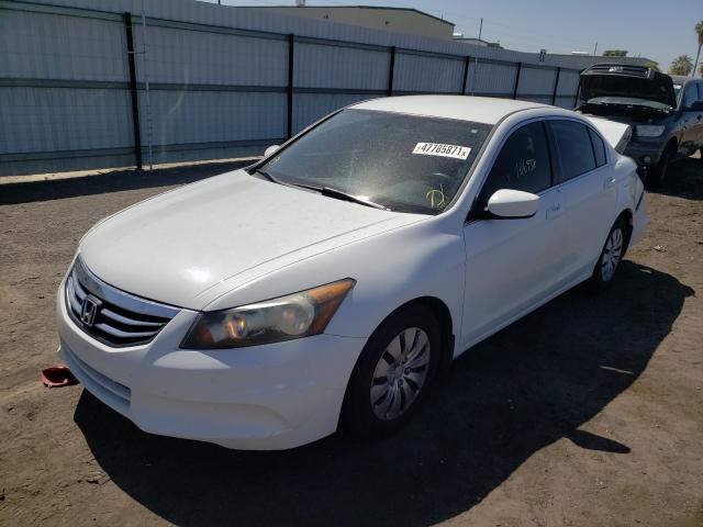 Photo 1 VIN: 1HGCP2F36BA129980 - HONDA ACCORD LX 