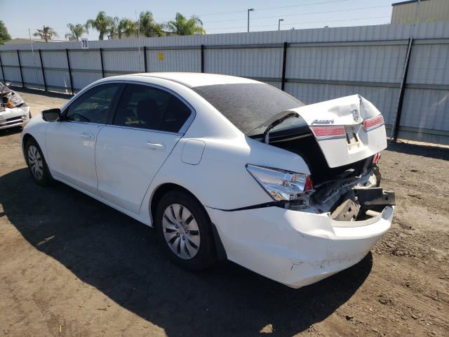 Photo 2 VIN: 1HGCP2F36BA129980 - HONDA ACCORD LX 