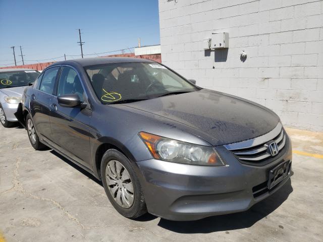 Photo 0 VIN: 1HGCP2F36BA130689 - HONDA ACCORD LX 