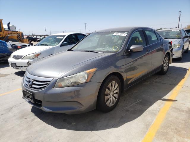 Photo 1 VIN: 1HGCP2F36BA130689 - HONDA ACCORD LX 