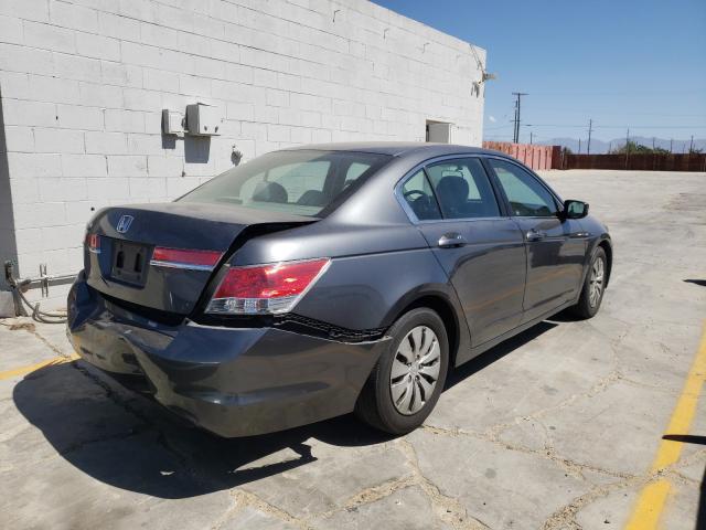 Photo 3 VIN: 1HGCP2F36BA130689 - HONDA ACCORD LX 